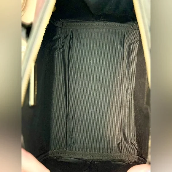 Valentino Garavani Black Leather Boston Bag - Picture 12 of 12